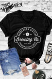 Sanderson Sisters Brewing Co. Tee