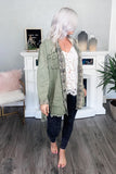 So Chill Jacket - Olive