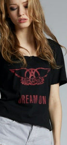 Aerosmith Dream On Tee