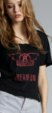 Aerosmith Dream On Tee