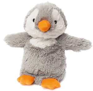 Warmies 13” Gray Penguin