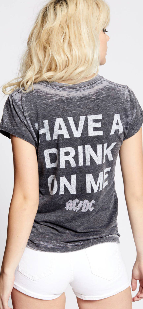 AC/DC Have a Drink Tee
