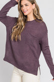 October Sweater • More Colors