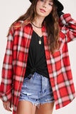 Dex Plaid Top - More Colors