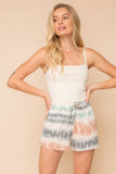 Tie Dye Soft Shorts