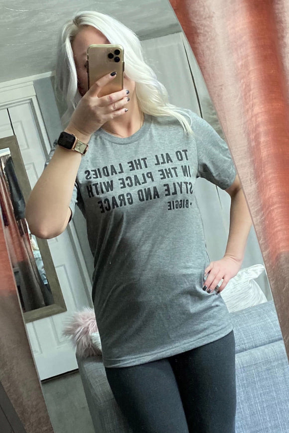 Style & Grace T