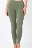 Moto Leggings - More Colors