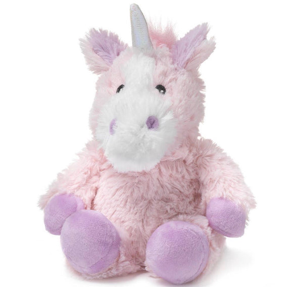 Warmies 9” Pink Unicorn