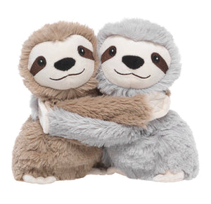 Warmies 9” Huggables Sloth