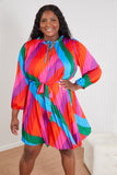 Shi Dress
