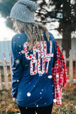 Chill Out Snowman Tee