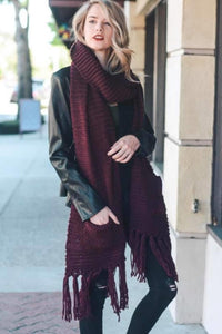 Coziest Pocket Scarf - More Colors