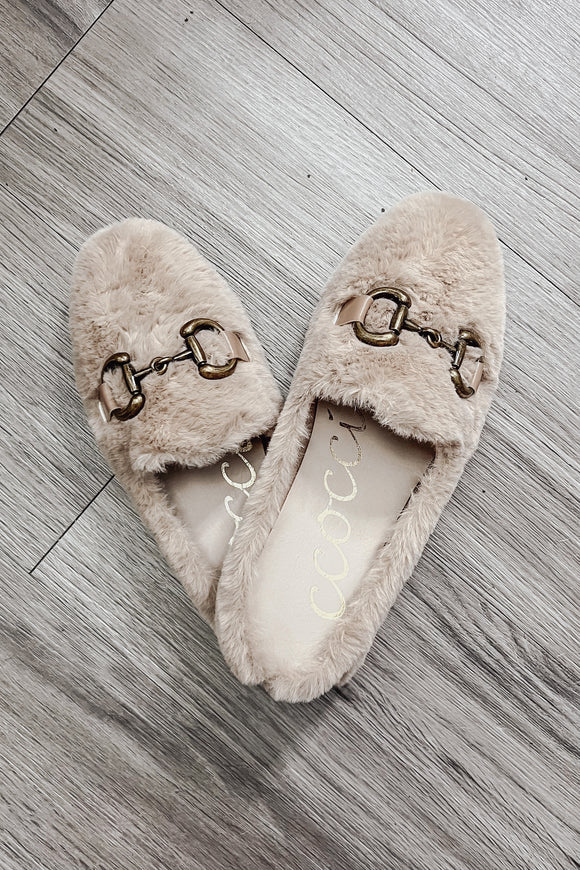 Fur Mules