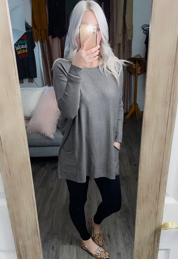 Parker Tunic Sweater