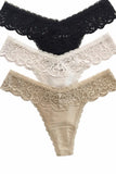Lace Thong
