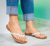 Checkmate Sandal