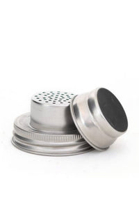 Camp Craft Cocktails Shaker Strainer Lid