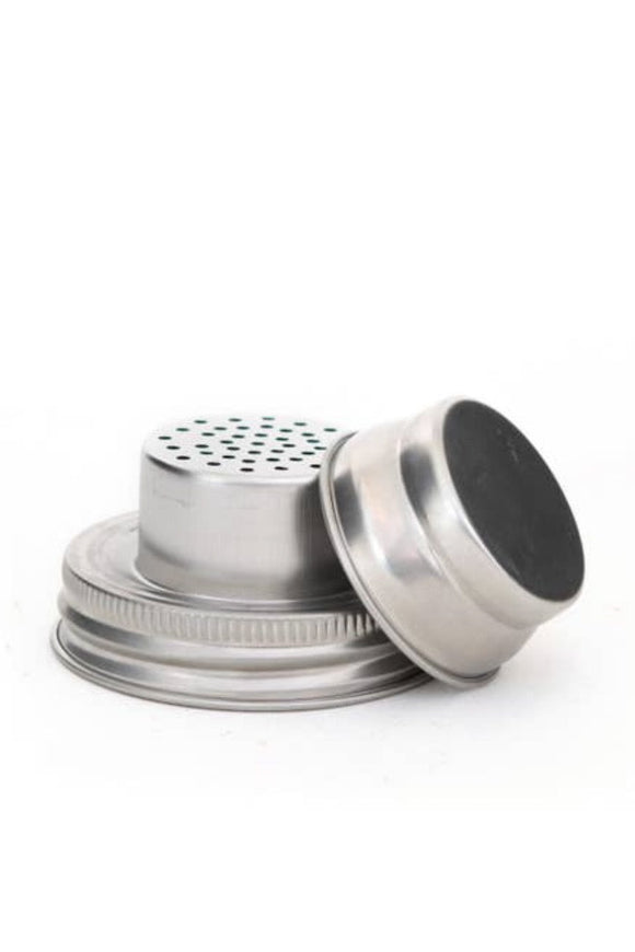 Camp Craft Cocktails Shaker Strainer Lid