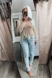 Havana Fringe Top - More Colors