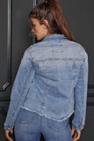 Zoey Denim Jacket
