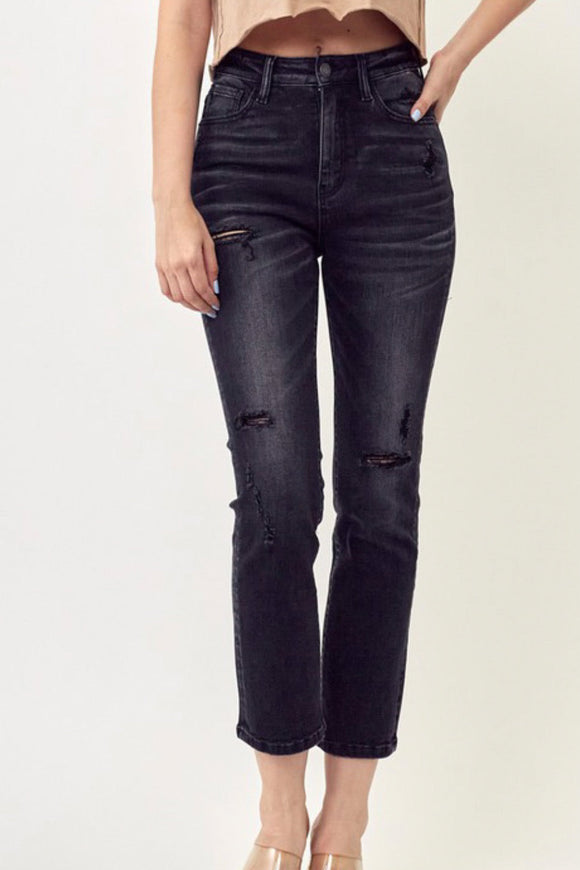 Knox Denim • Black