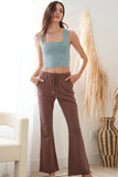 Zen Flared Sweats