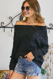 Blair Cable Knit Sweater - More Colors