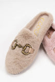 Fur Mules