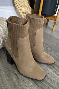 Sheridan Booties