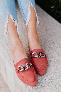 Blush Mule Rollasoles