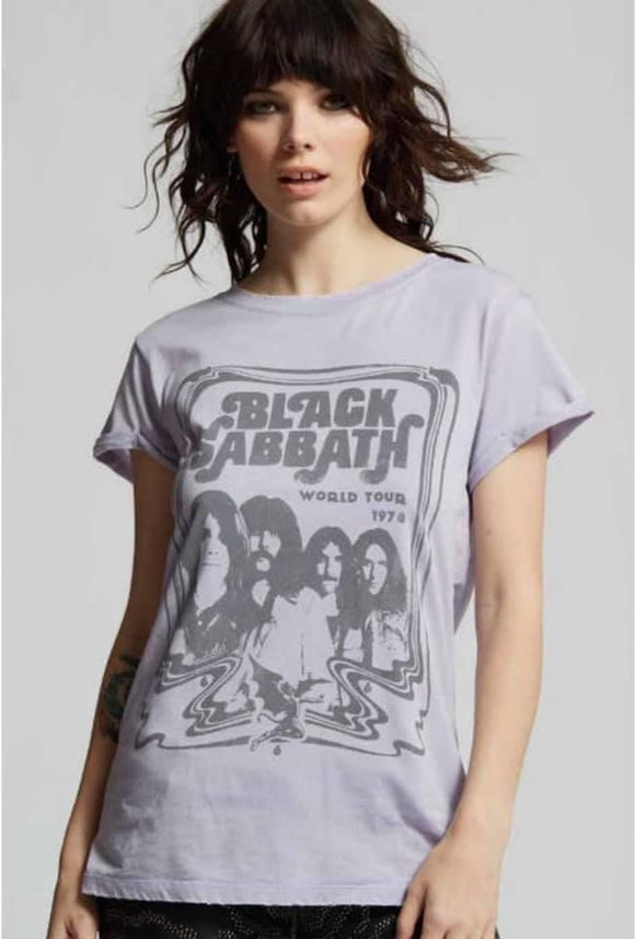 Black Sabbath Tee