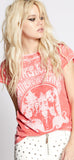Janis Joplin Big Brother Tee