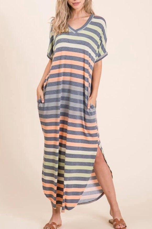 Breeze Maxi Dress