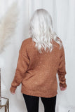 Twilight Sequin Sweater