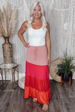 Celeste Maxi Skirt