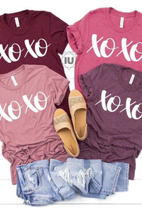 XOXO Tee