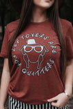 Friendsgiving Tee