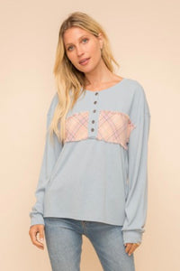 Madigan Top • More Colors