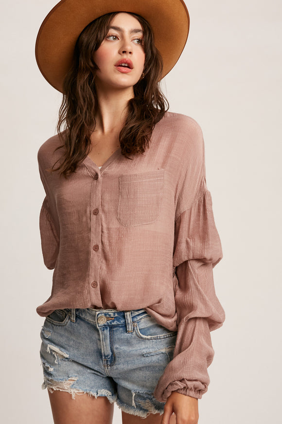 Adaline Top - More Colors