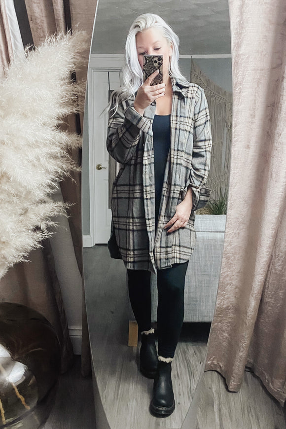 Aerin Shacket