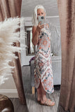 Reverie Midi Dress