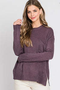 October Sweater • More Colors