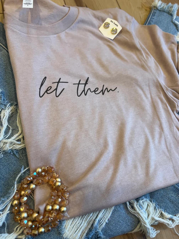 Let Them Tee