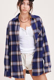 Dex Plaid Top - More Colors