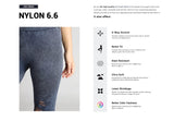 Tori Distressed Leggings