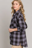 Oaklynn Flannel • More Colors