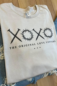 Original Love Letters Tee