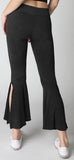 Wanderer Bell Leggings - Black
