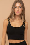 Free Me Crop Tank • More Colors