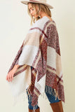 Season Poncho Cardi